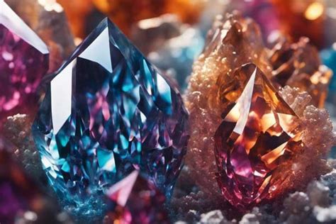 The Spiritual Significance of Finding Crystals and Stones in a Dream